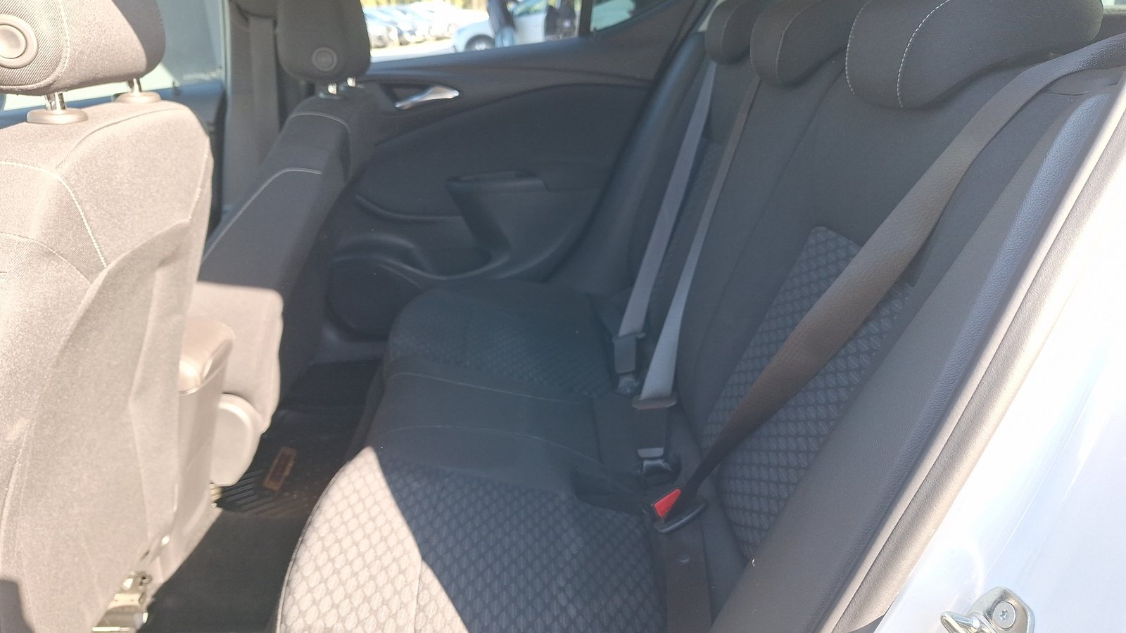 Opel Astra 2018 - Imagen 14 de 16