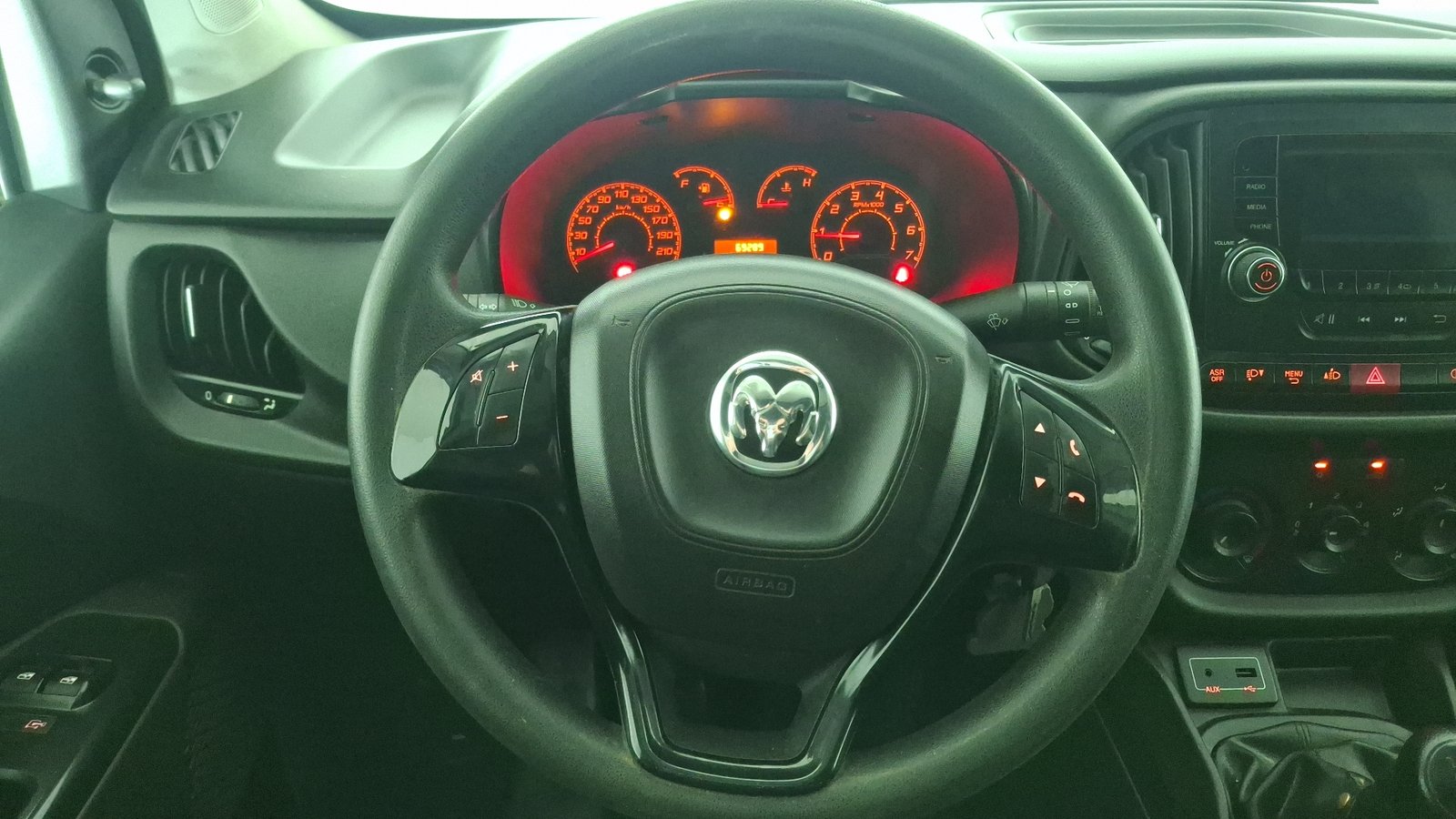 Ram V1000 2021 - Imagen 8 de 14