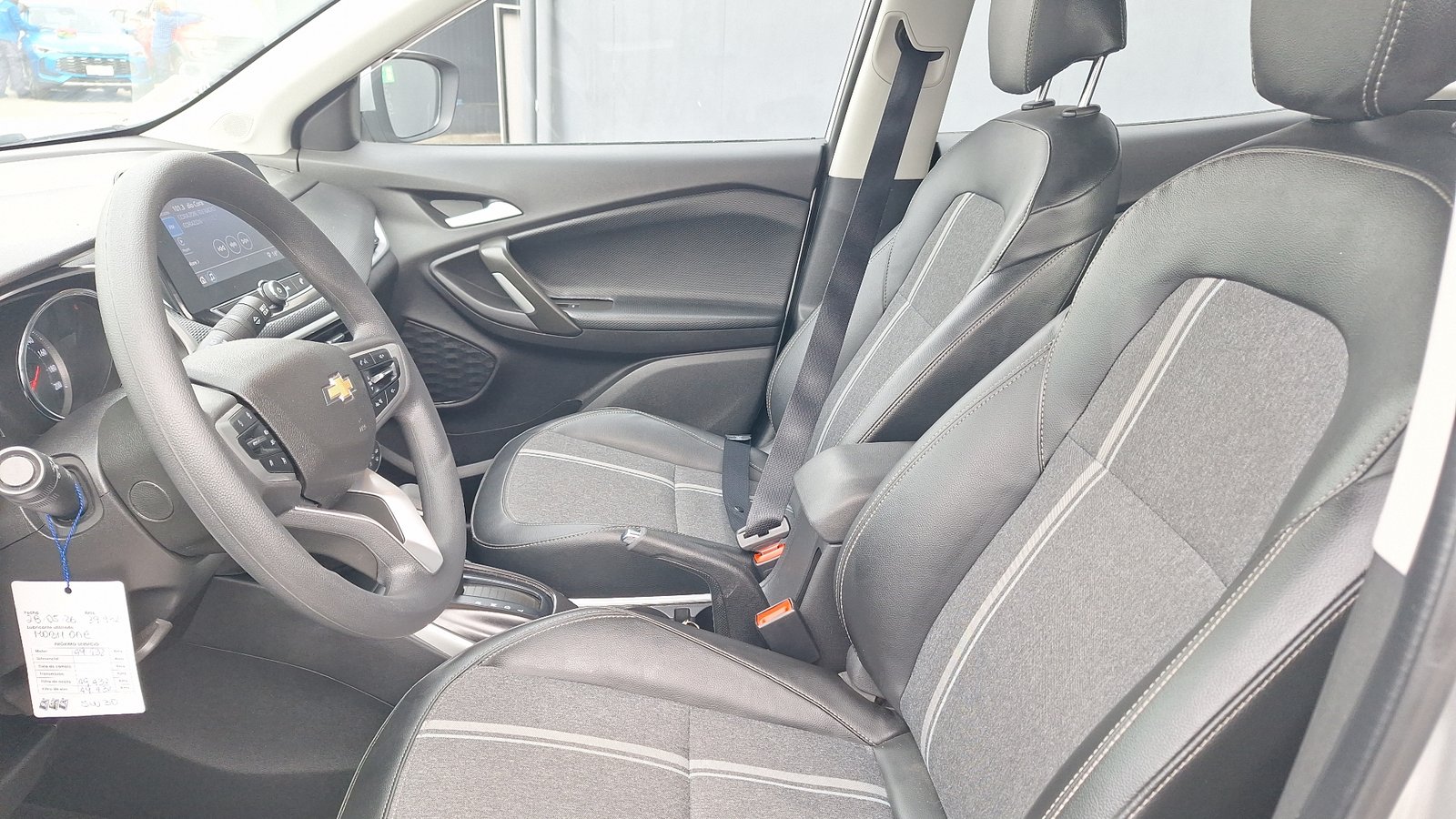 Chevrolet Tracker 2024 - Imagen 14 de 15