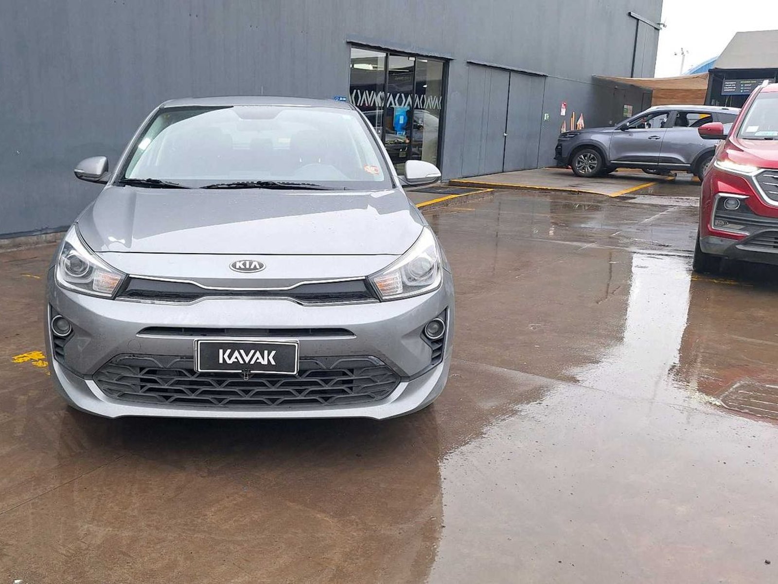 Kia RIO 5 2022 - Foto 2 de 4
