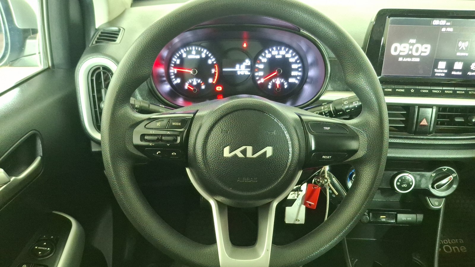 Kia MORNING 2022 - Imagen 8 de 16