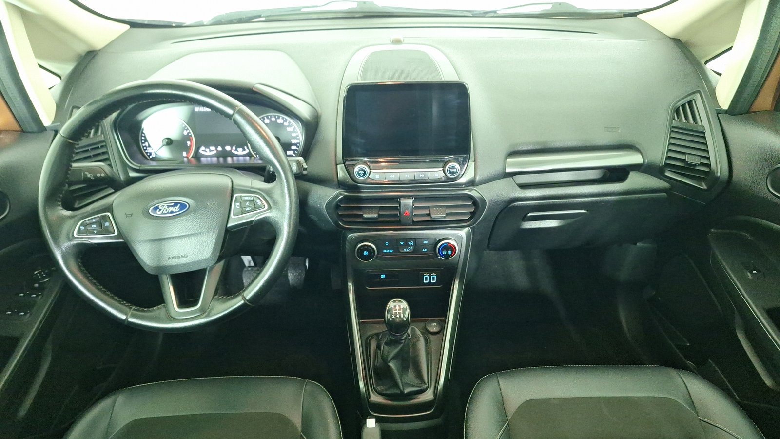 Ford EcoSport 2020 - Imagen 8 de 16
