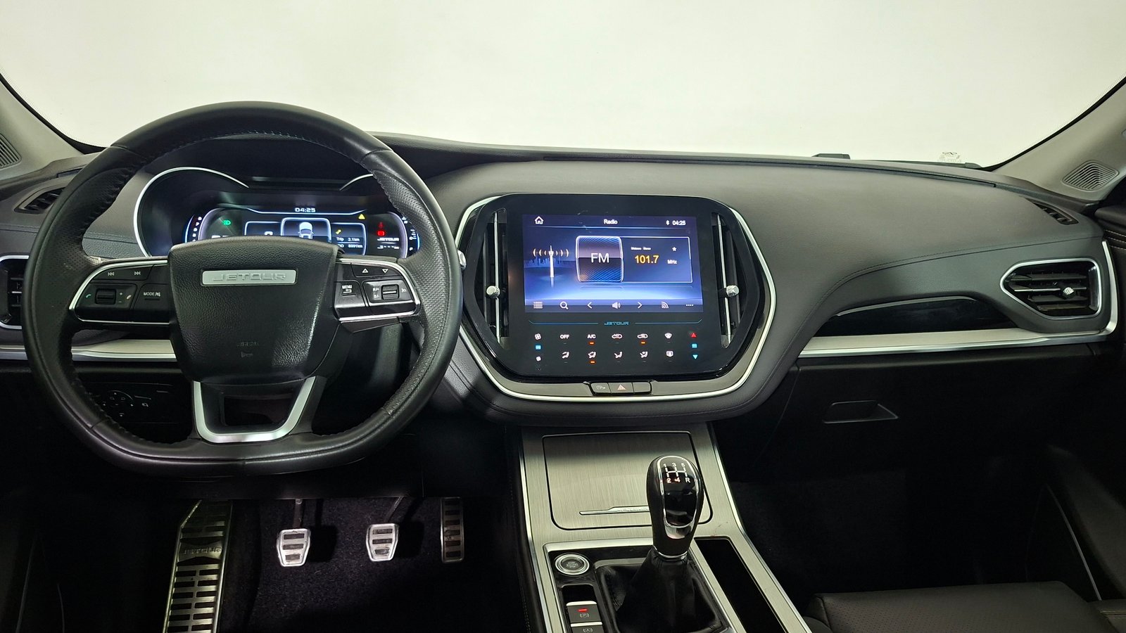 Jetour X70 2025 - Imagen 8 de 18