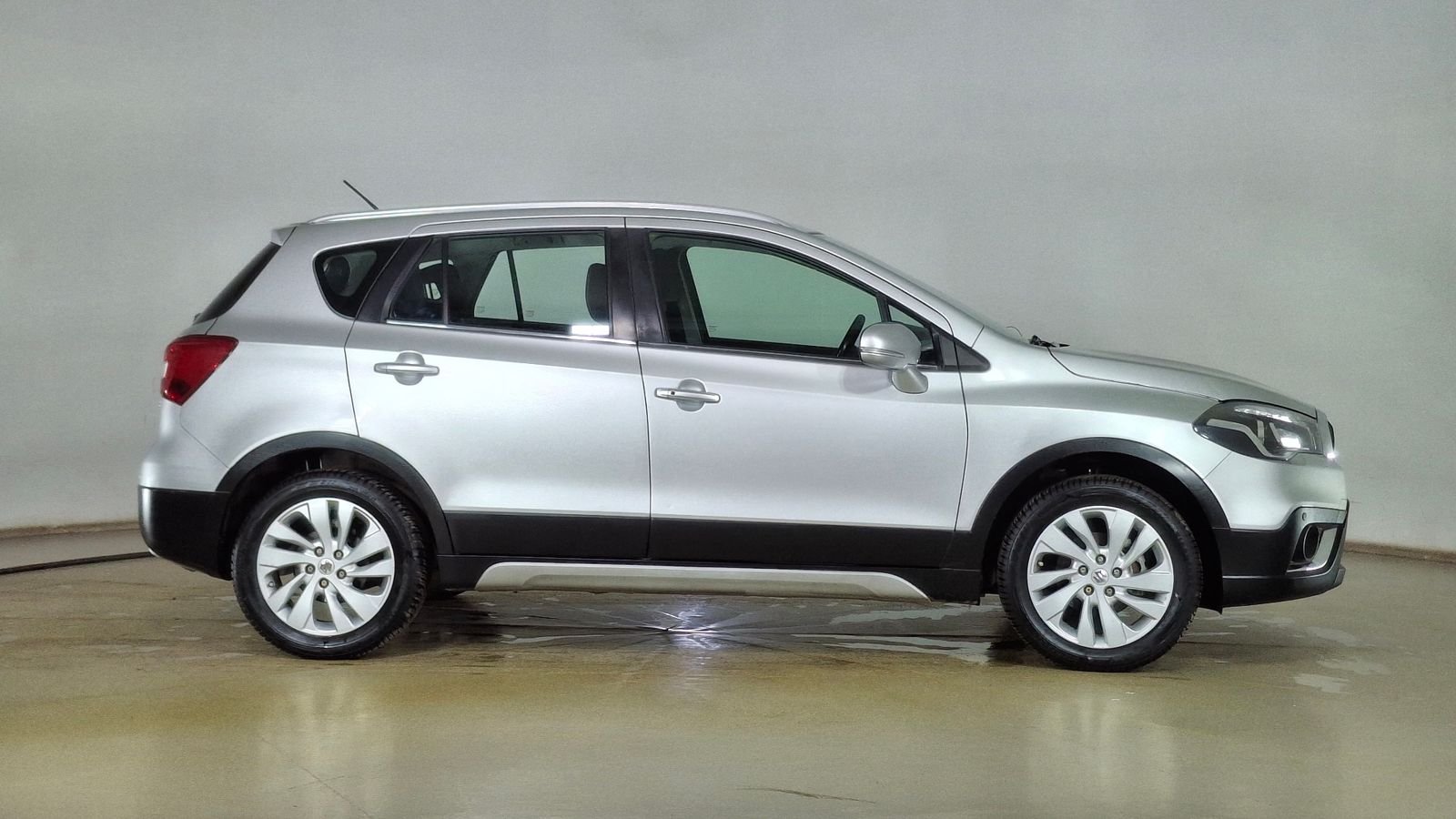 Suzuki S-Cross 2021 - Imagen 4 de 16