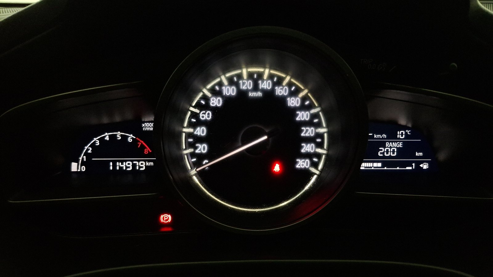 Mazda Mazda 3 2017 - Imagen 9 de 16