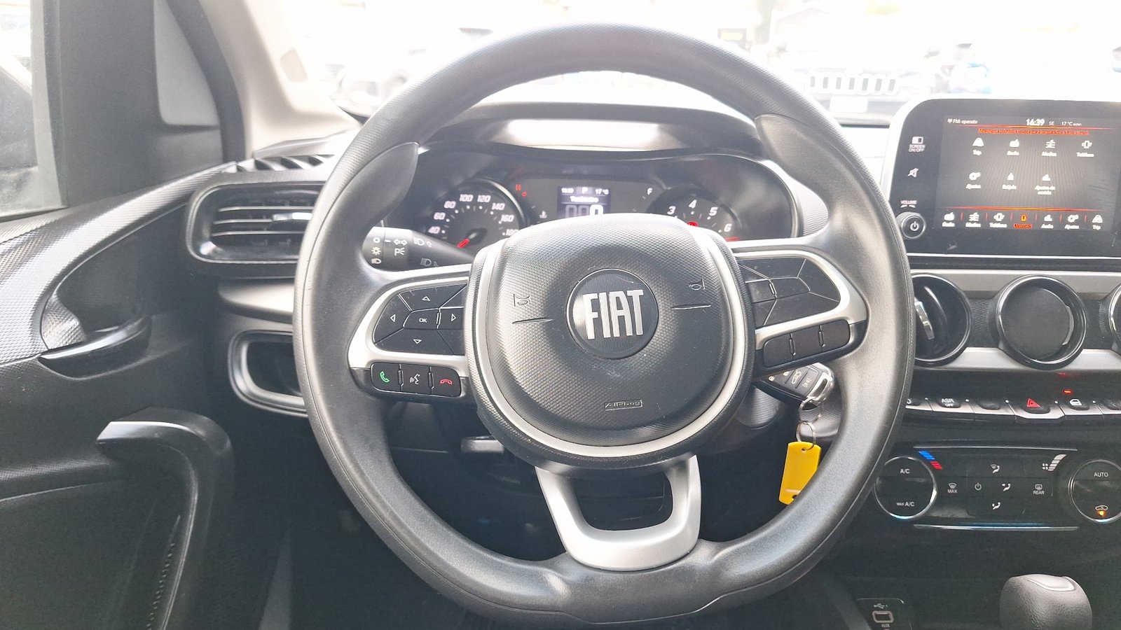 Fiat Cronos 2022 - Imagen 9 de 16