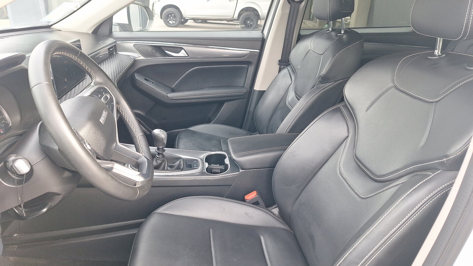 Haval Jolion 2024 - Imagen 14 de 15