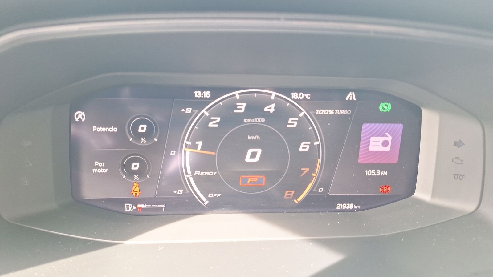 Cupra Formentor 2023 - Imagen 9 de 16