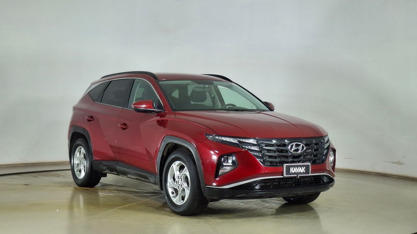 Hyundai Tucson 2022 - Imagen 3 de 16