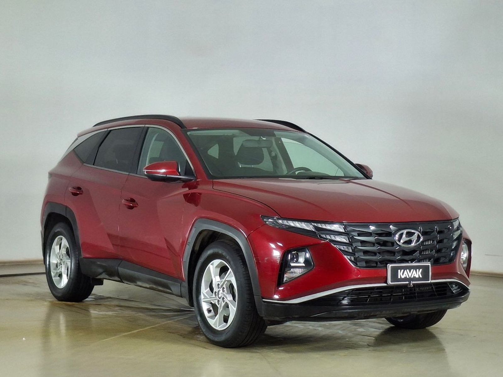 Hyundai Tucson 2022 - Foto 3 de 16