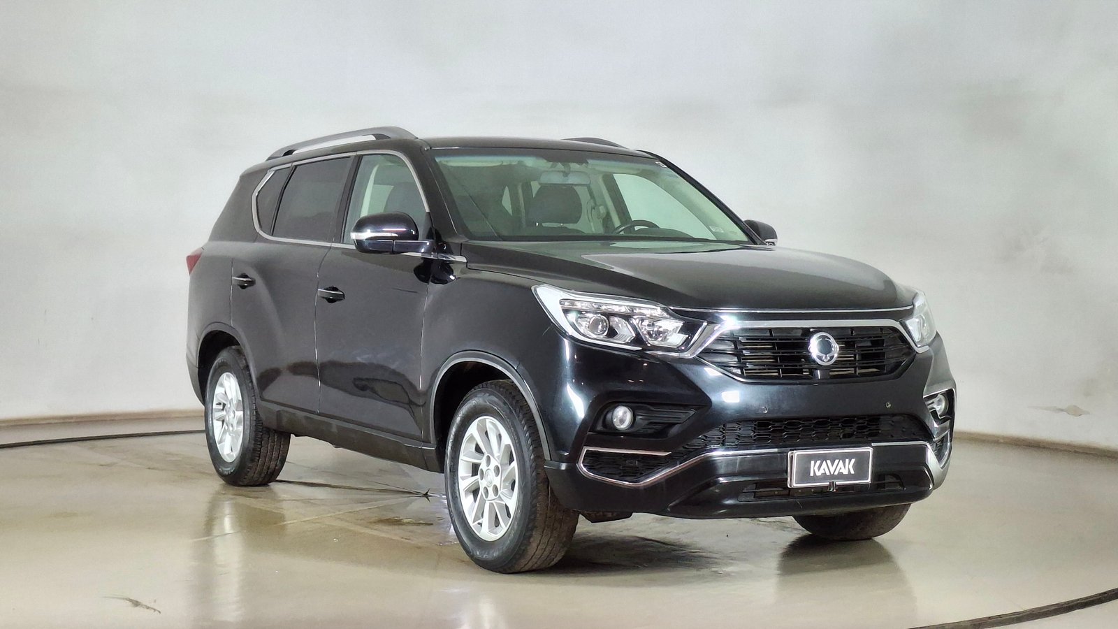 Ssangyong Rexton 2019 - Imagen 3 de 17
