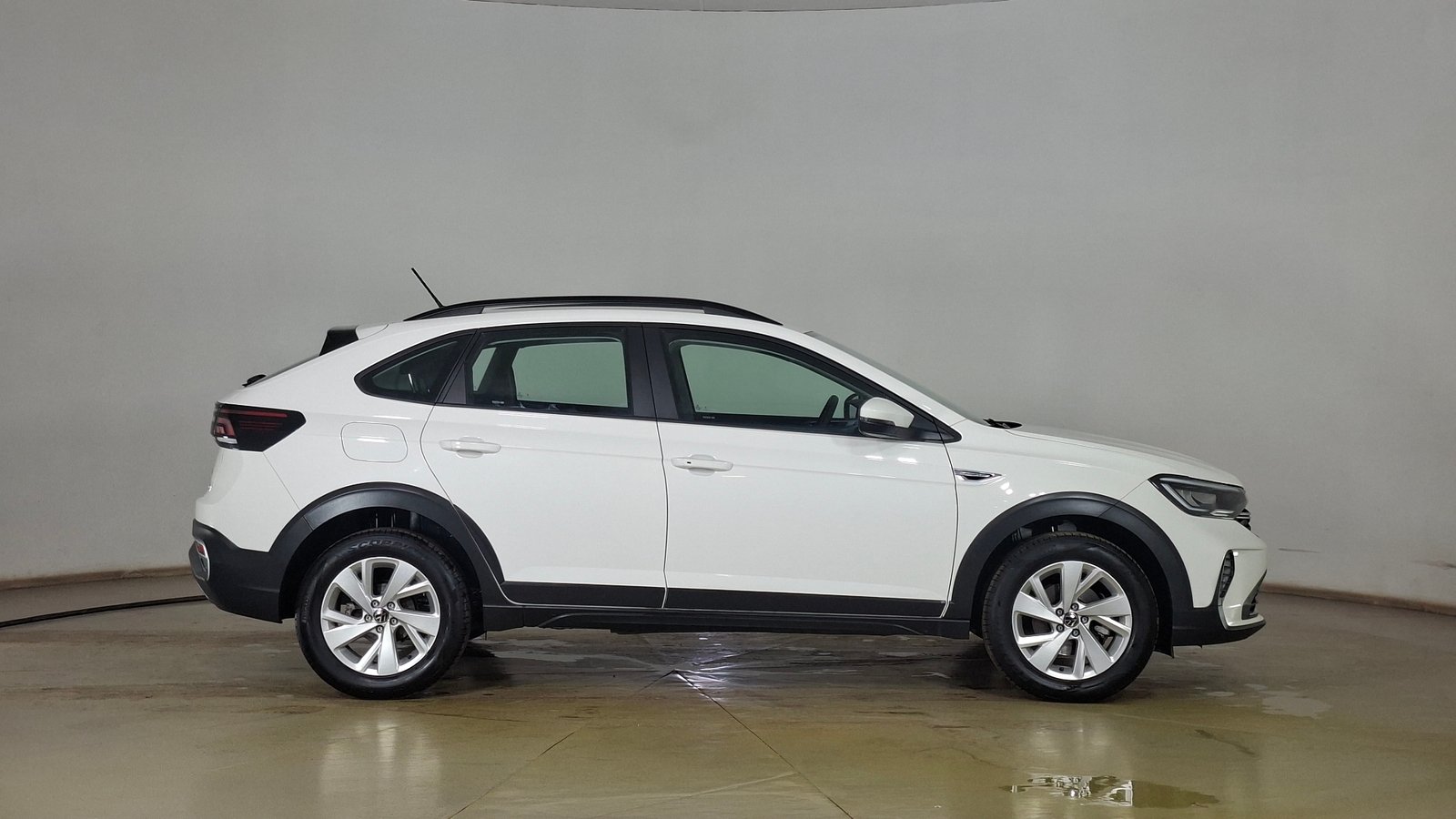 Volkswagen Nivus 2025 - Foto 4 de 17