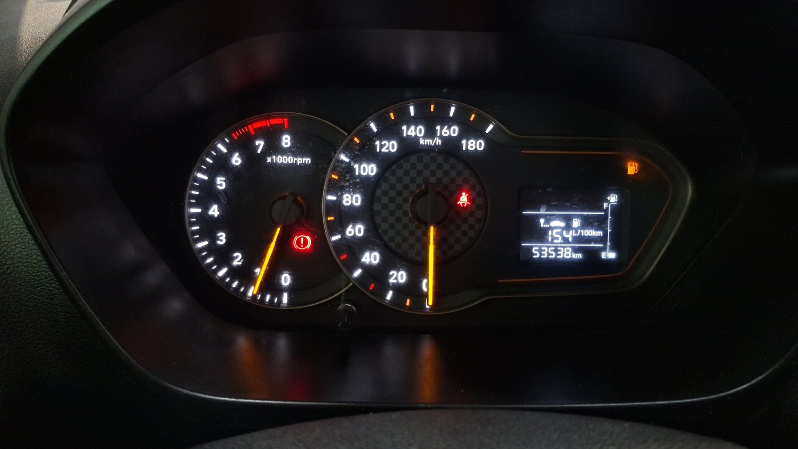 Hyundai Atos 2021 - Imagen 10 de 17