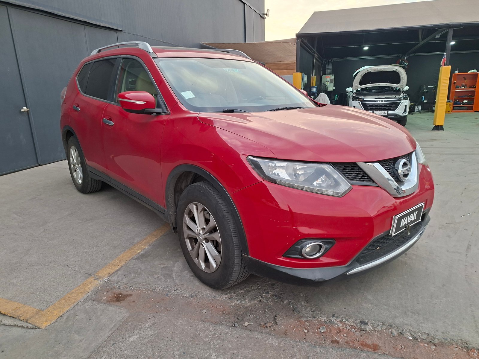 Nissan X-Trail 2017 - Imagen 3 de 4