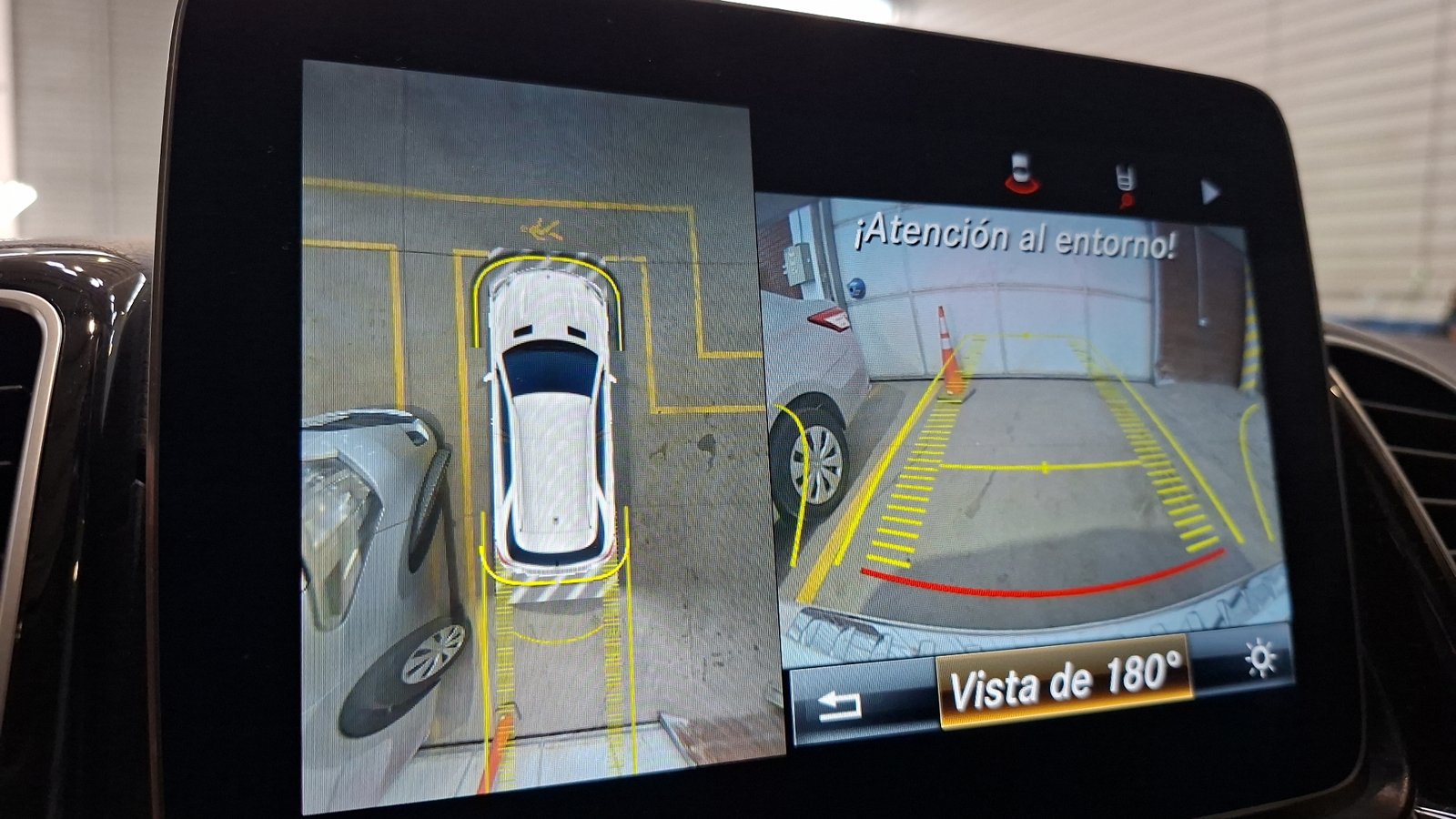 Mercedes Benz Clase GLE 2019 - Imagen 13 de 18