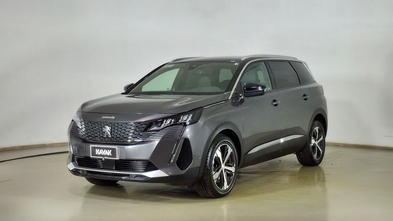 Peugeot 5008 2023