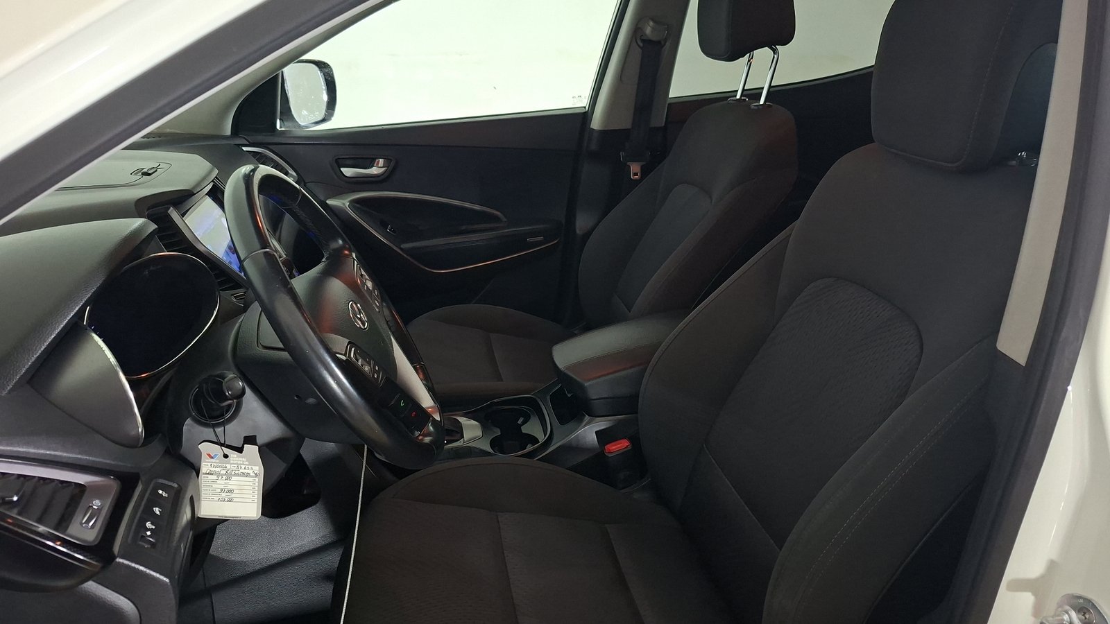 Hyundai Santa Fe 2014 - Imagen 14 de 18