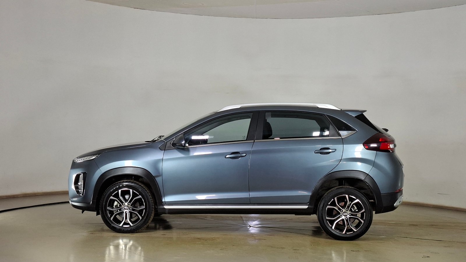 Chery Tiggo 2 Pro 2022 - Imagen 7 de 17