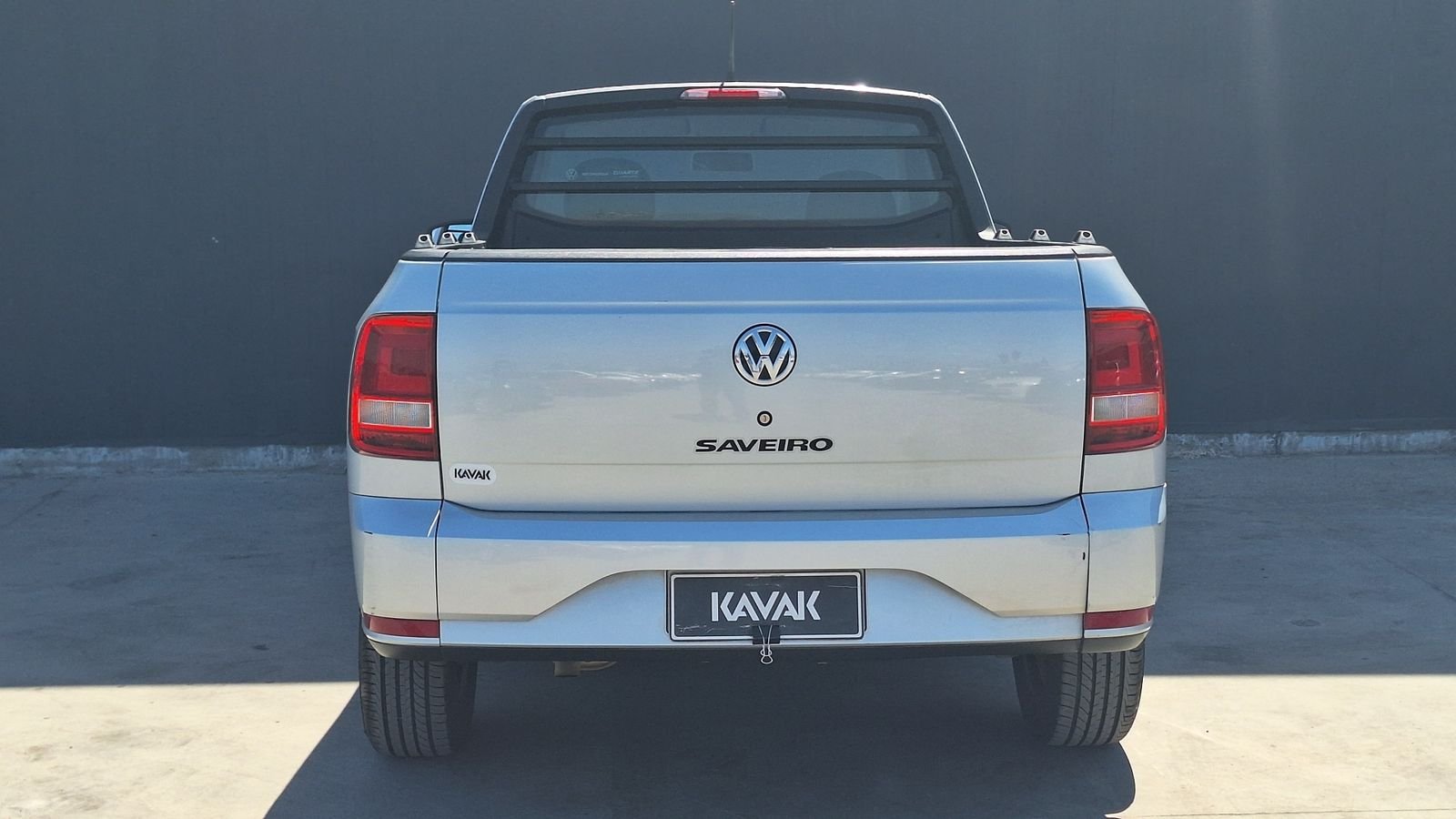Volkswagen Saveiro 2022 - Imagen 3 de 5