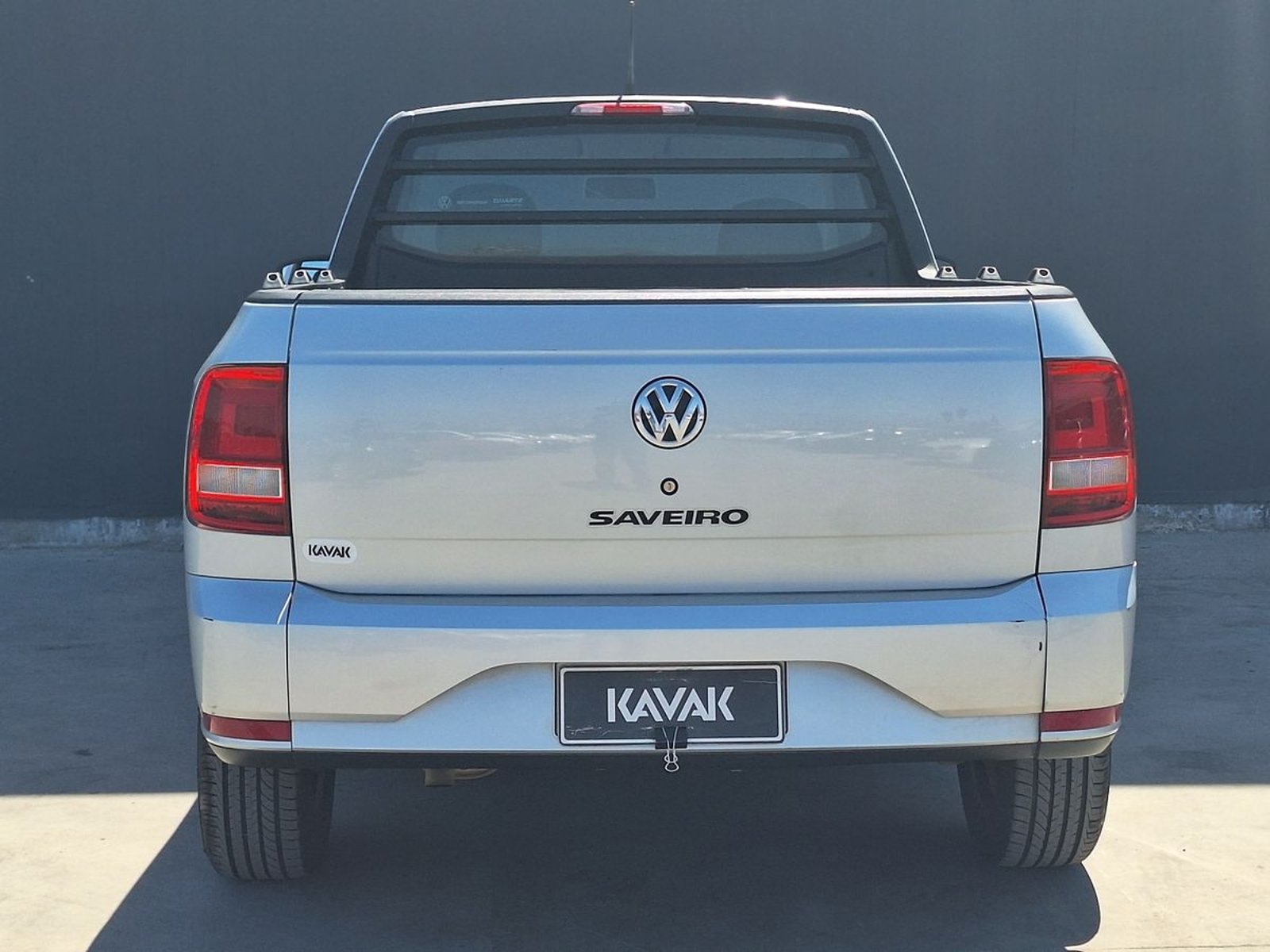 Volkswagen Saveiro 2022 - Foto 3 de 5