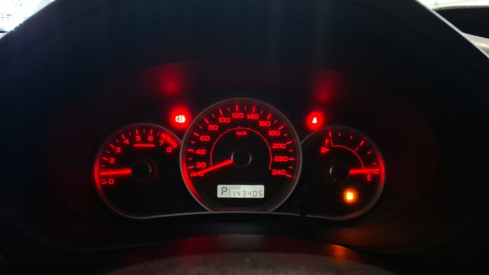 Subaru XV 2012 - Imagen 10 de 16