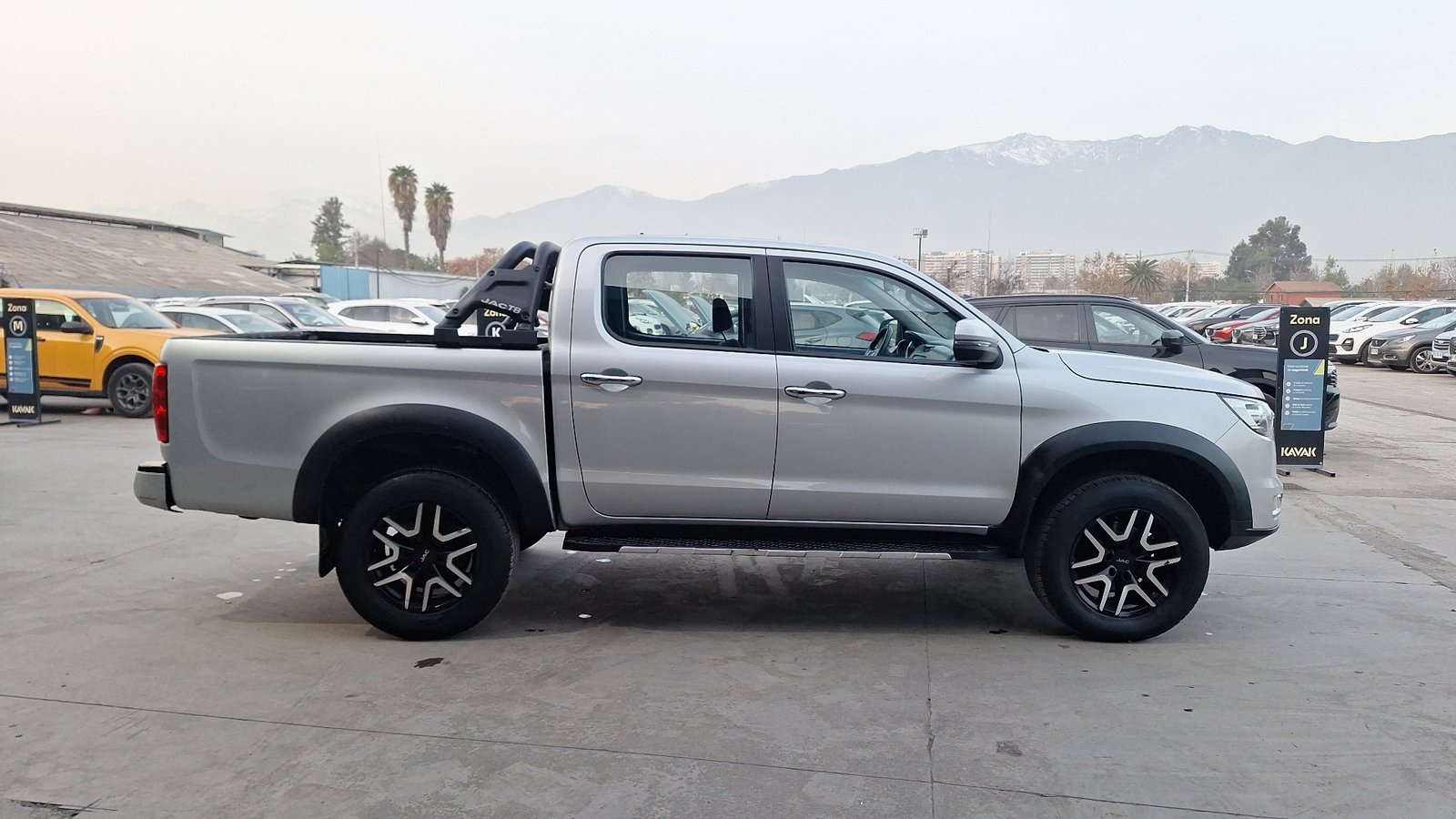 Jac T8 2023 - Foto 5 de 14