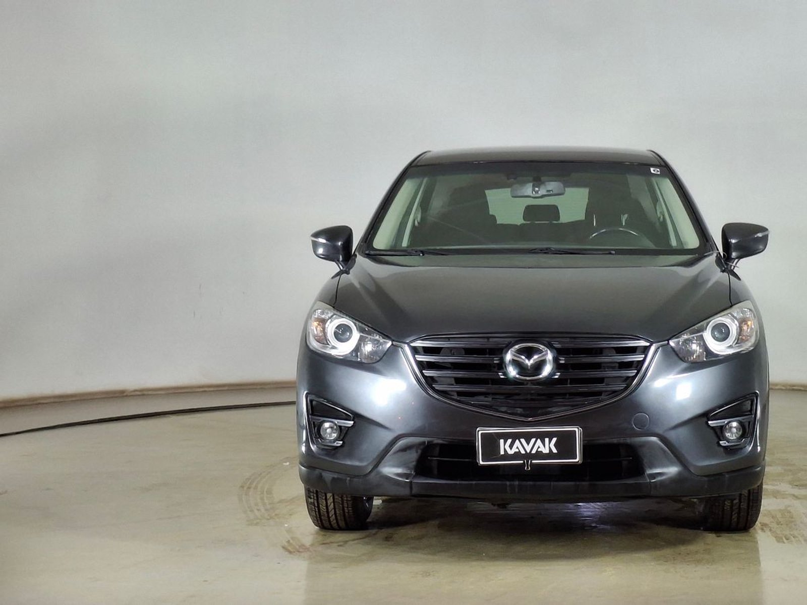 Mazda CX-5 2017 - Foto 2 de 16