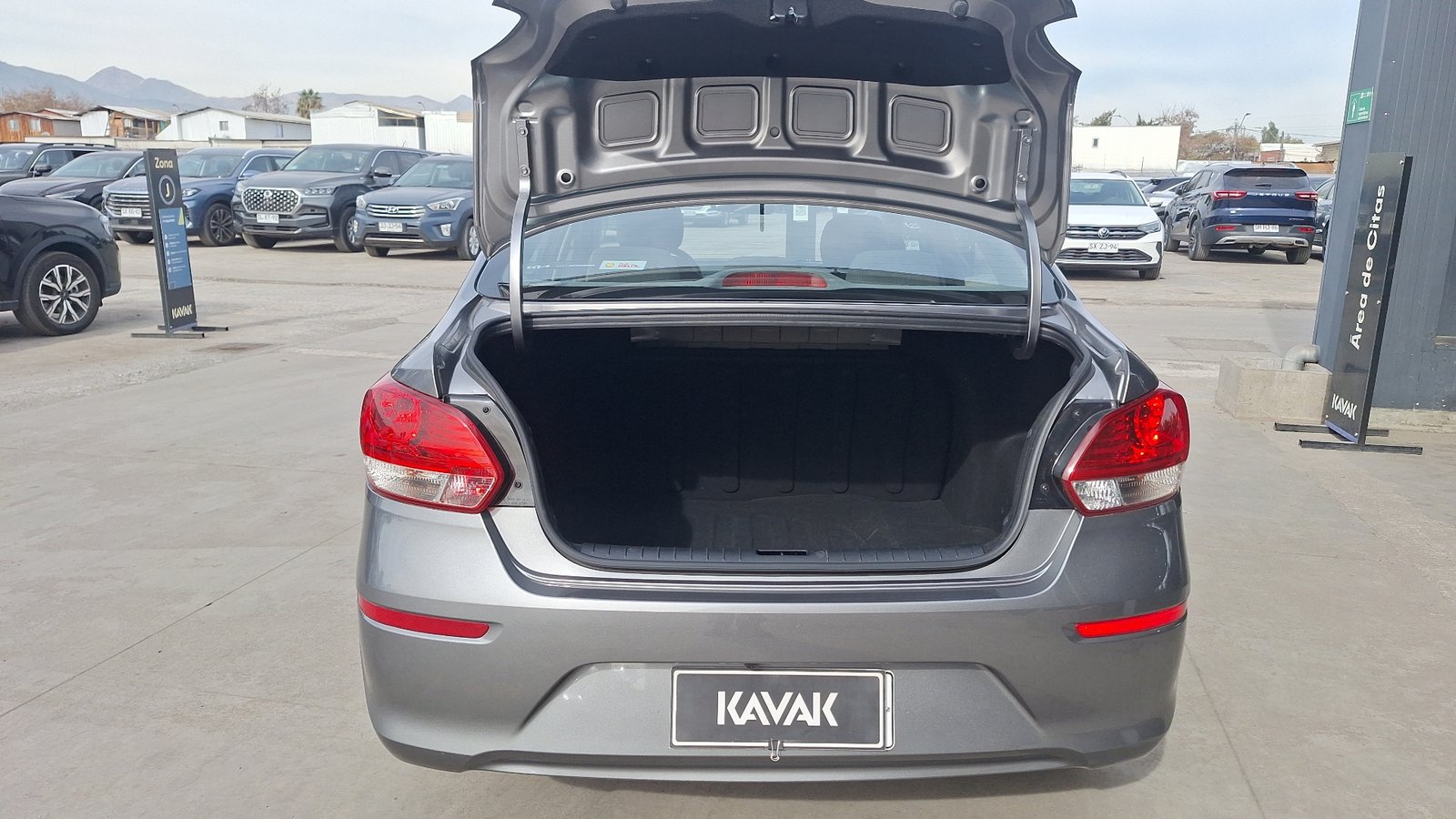 Kia Soluto 2026 - Foto 4 de 15
