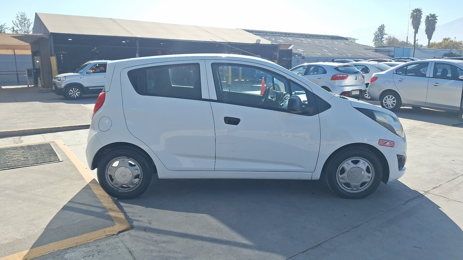 Chevrolet Spark GT 2016 - Imagen 5 de 14