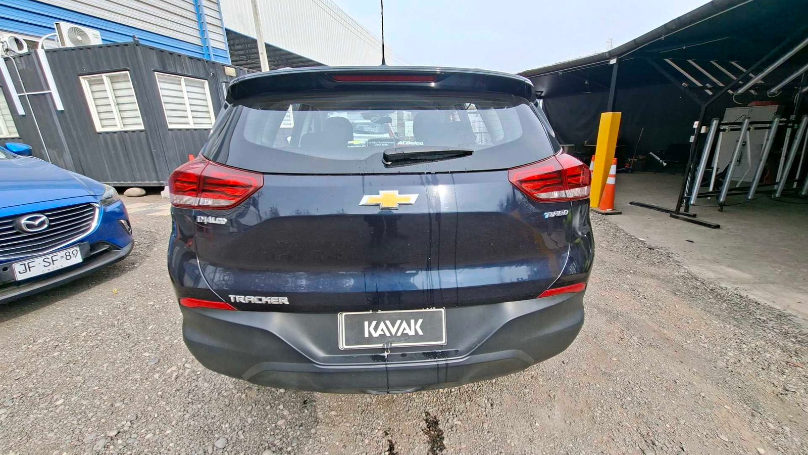 Chevrolet Tracker 2022 - Imagen 4 de 4