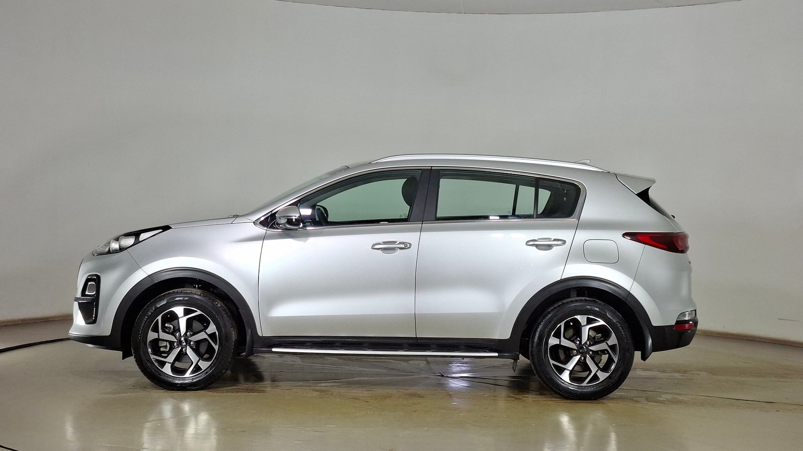 Kia Sportage 2021 - Imagen 7 de 17