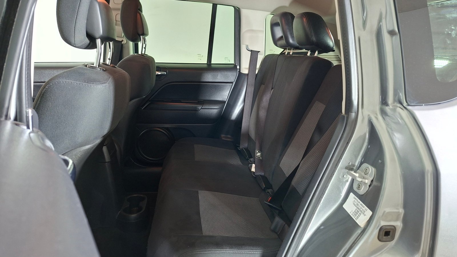 Jeep Compass 2012 - Imagen 14 de 16