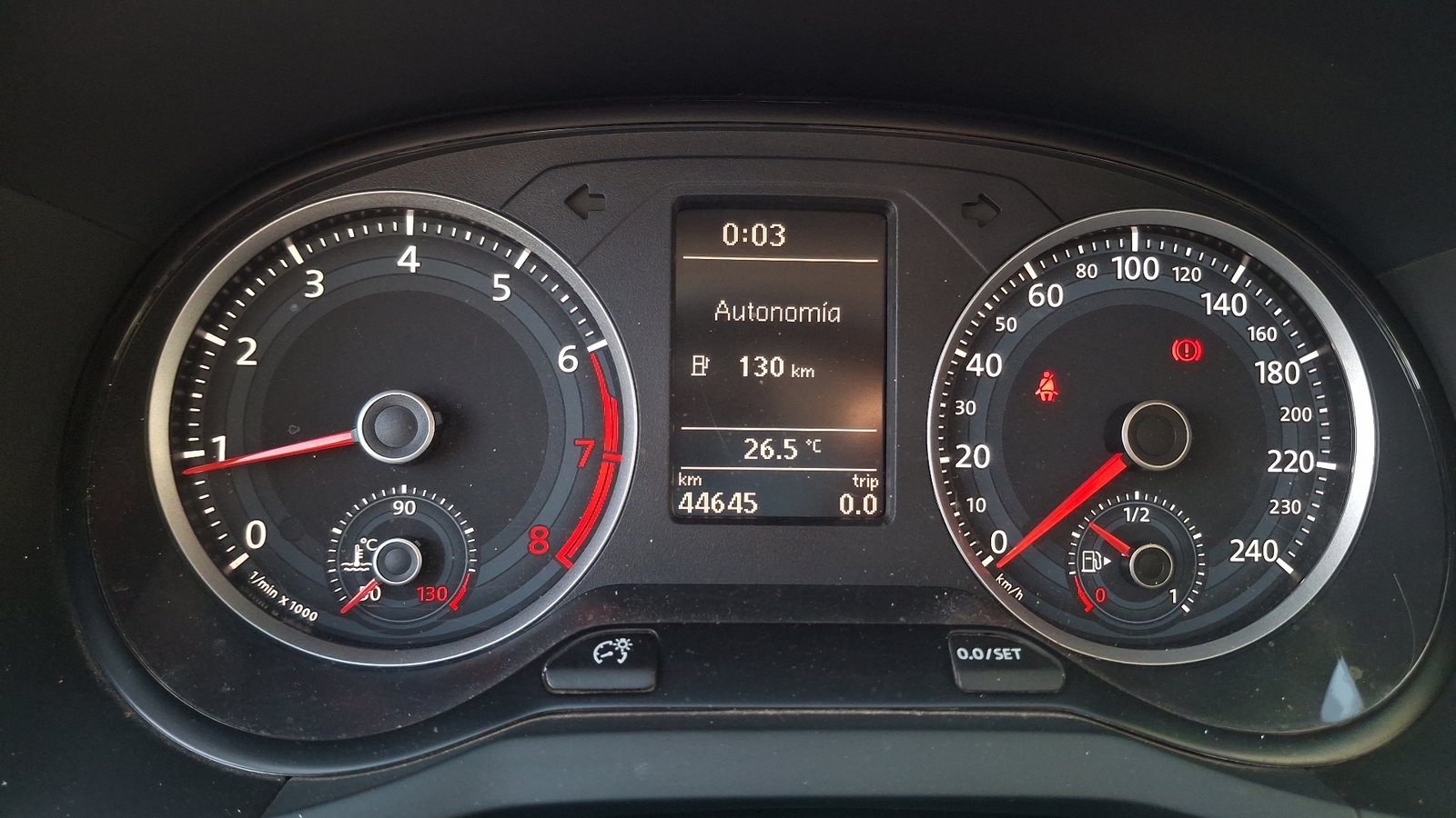Volkswagen Voyage 2021 - Imagen 9 de 15