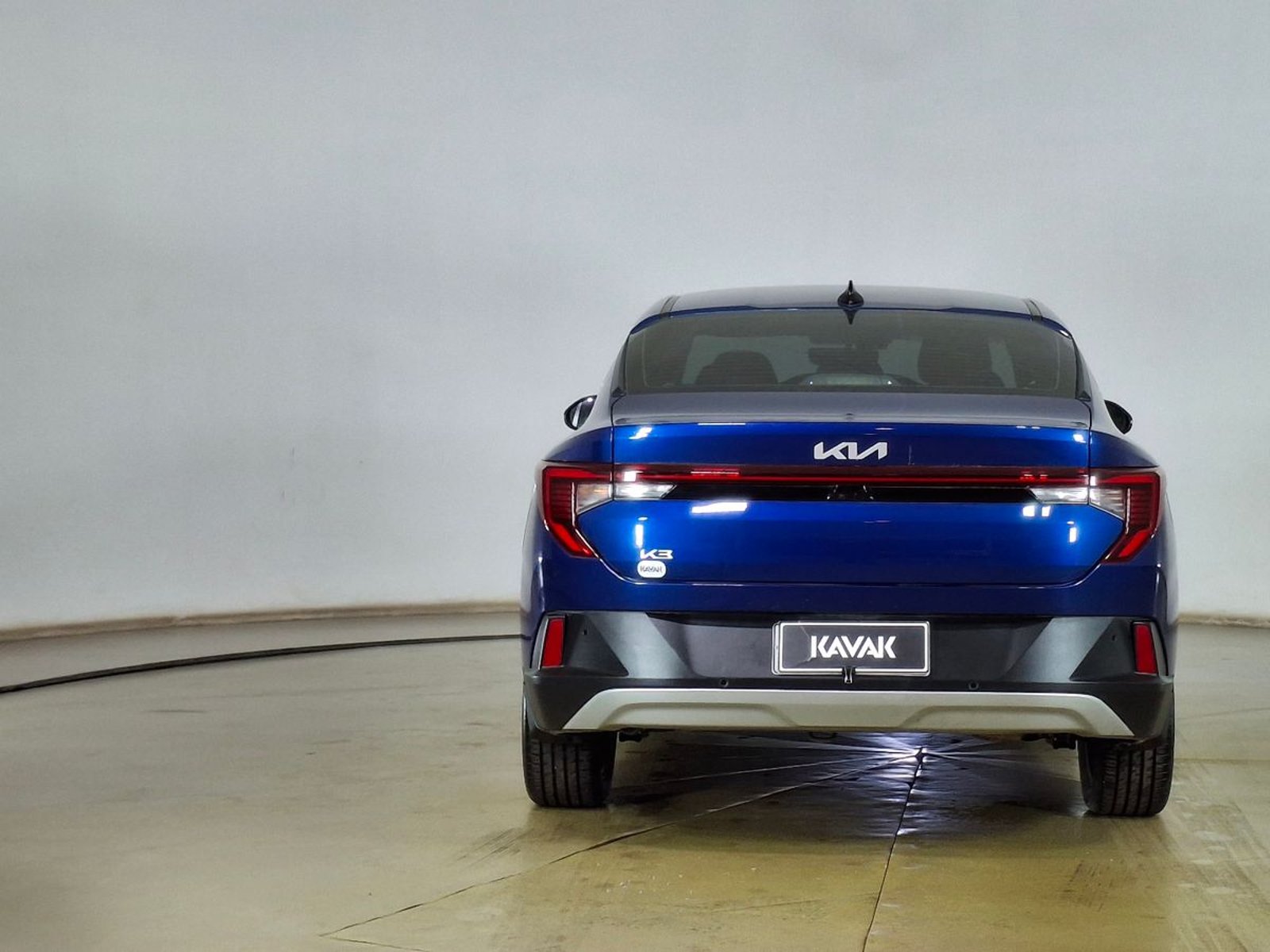 Kia K3 2024 - Foto 5 de 16
