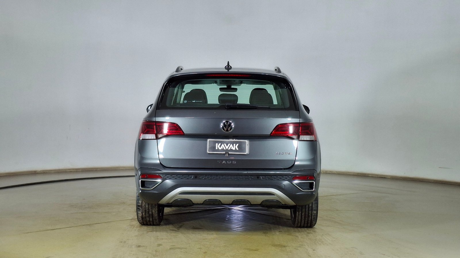 Volkswagen Taos 2024 - Imagen 5 de 16