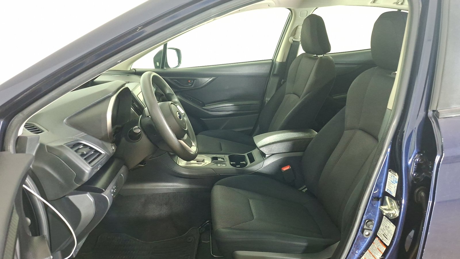 Subaru Impreza 2018 - Imagen 14 de 17