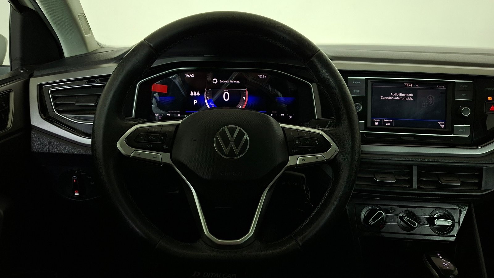 Volkswagen Nivus 2024 - Imagen 9 de 17