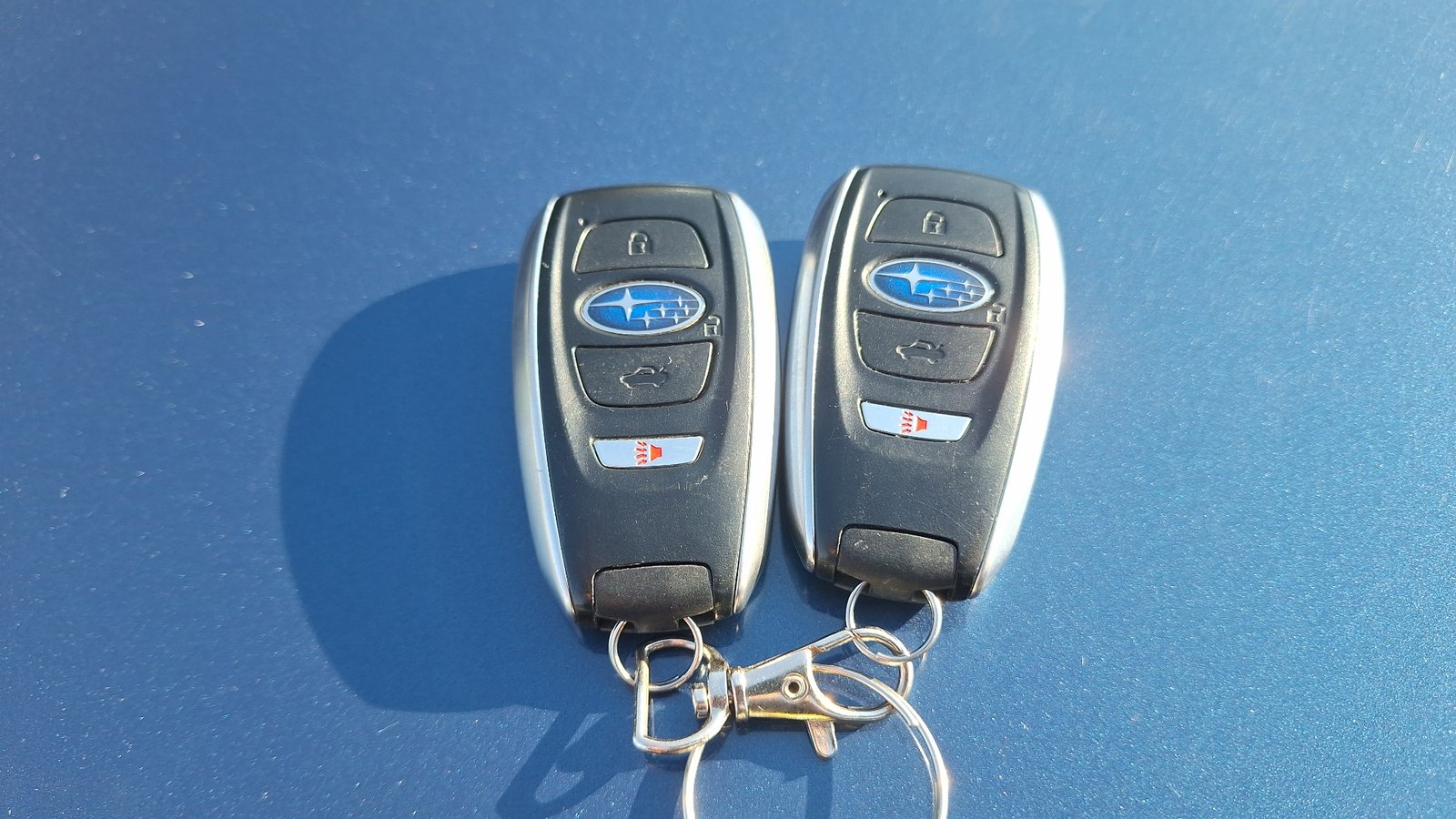 Subaru Evoltis 2023 - Imagen 7 de 17