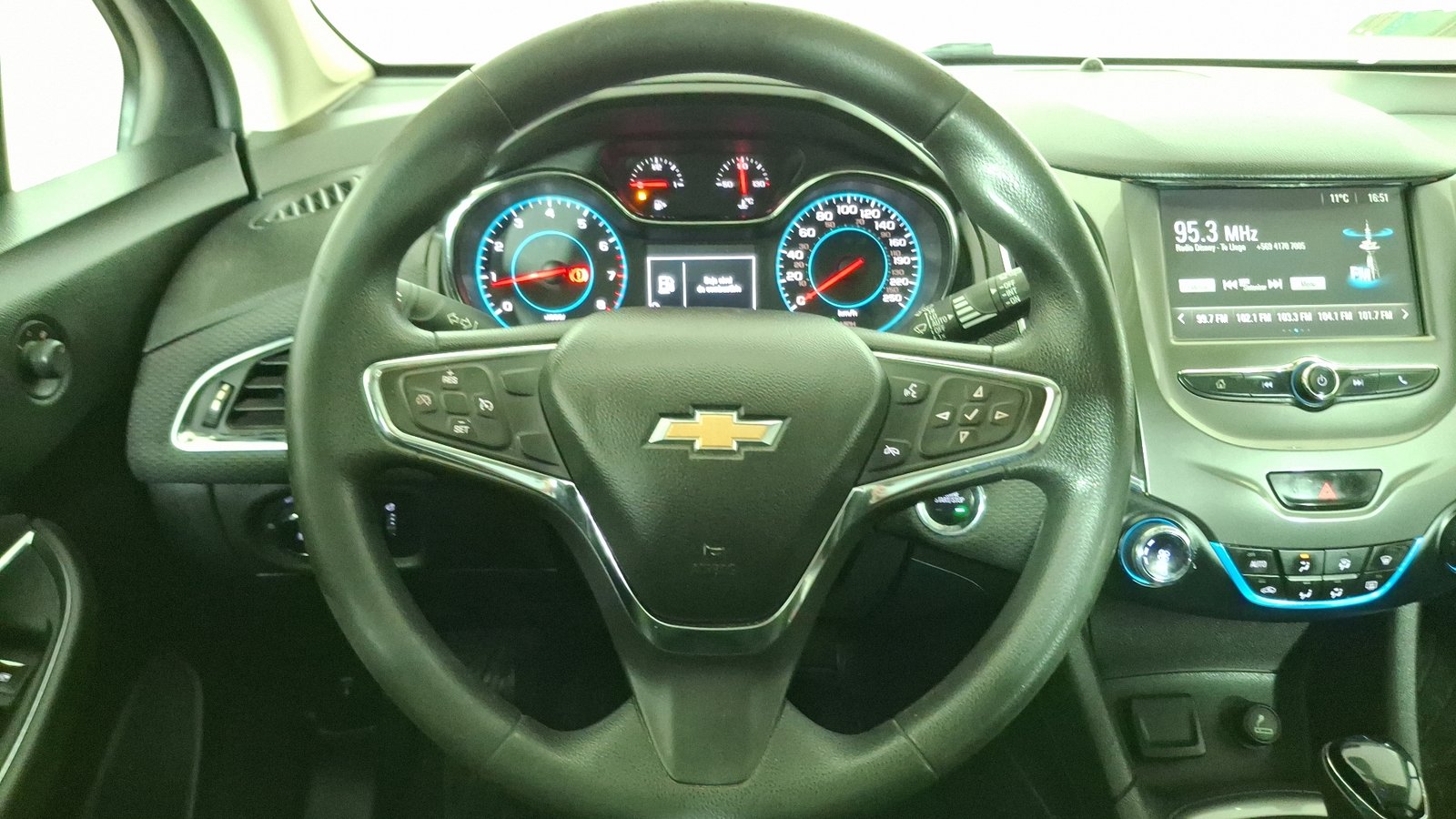 Chevrolet Cruze 2019 - Imagen 8 de 16