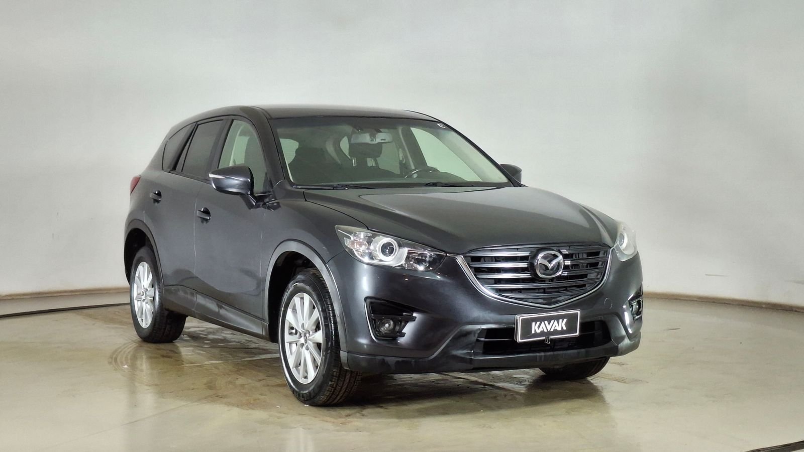Mazda CX-5 2017 - Imagen 3 de 16