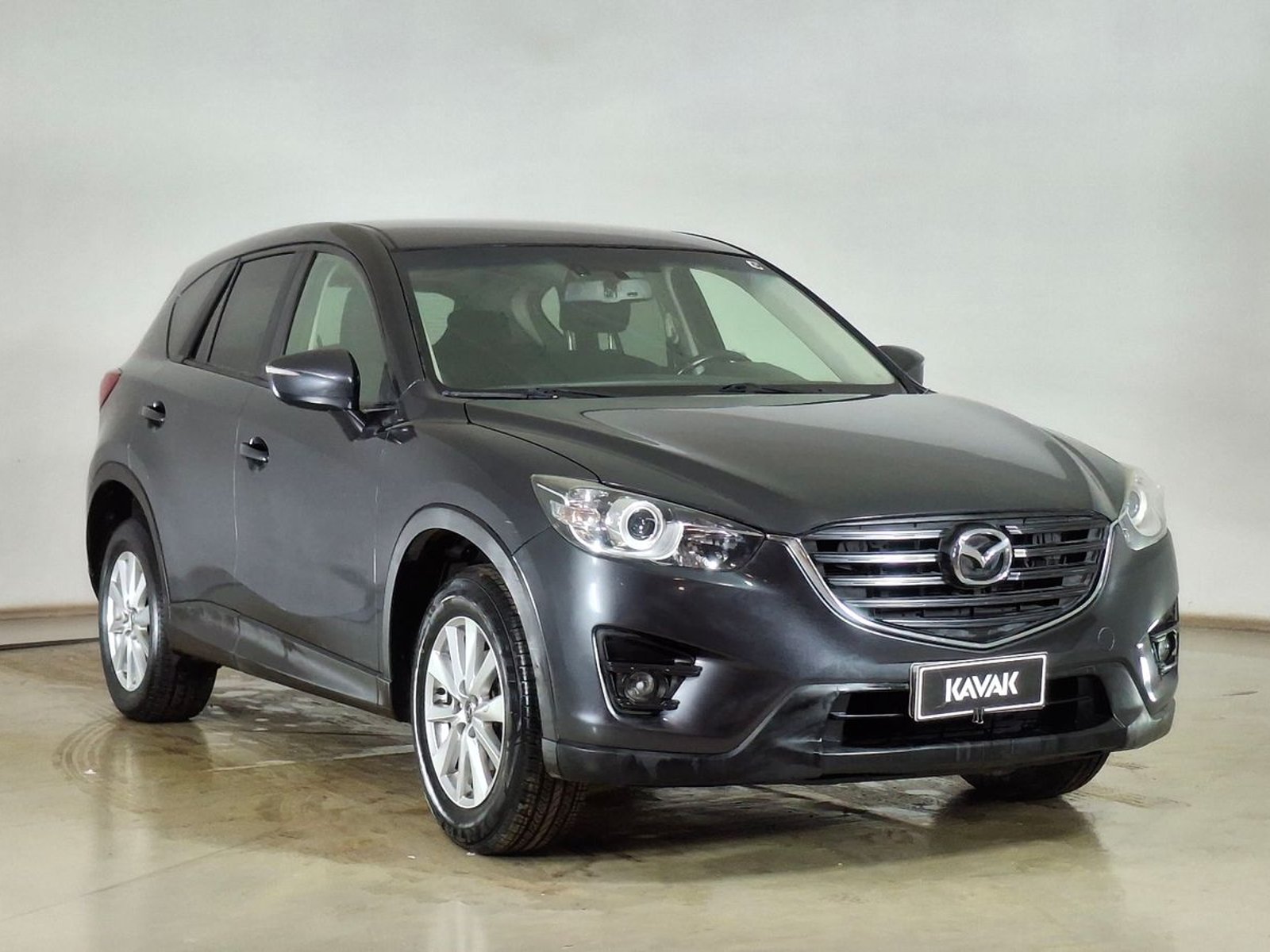 Mazda CX-5 2017 - Foto 3 de 16