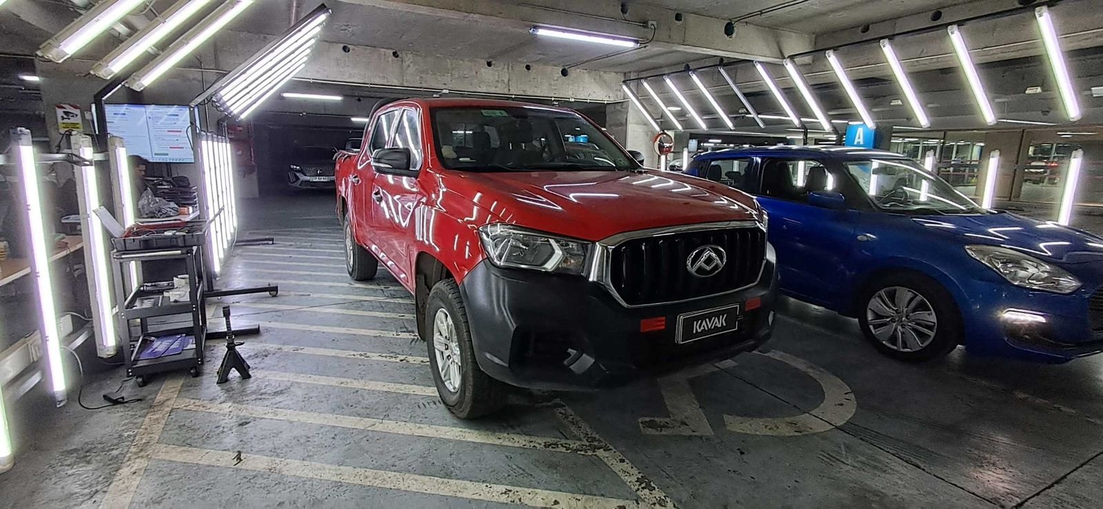 Maxus T60 2022 - Imagen 3 de 4