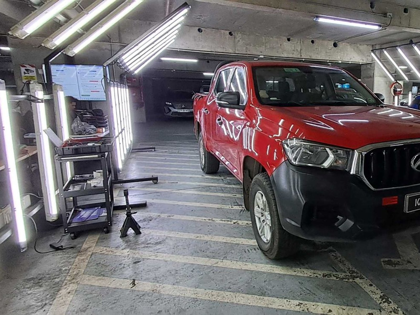 Maxus T60 2022 - Foto 3 de 4