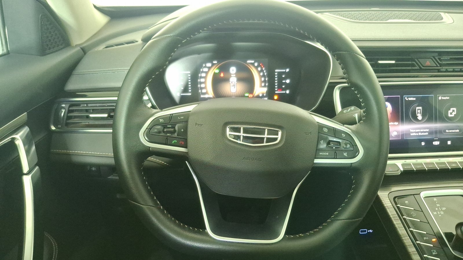 Geely Azkarra 2022 - Imagen 8 de 17