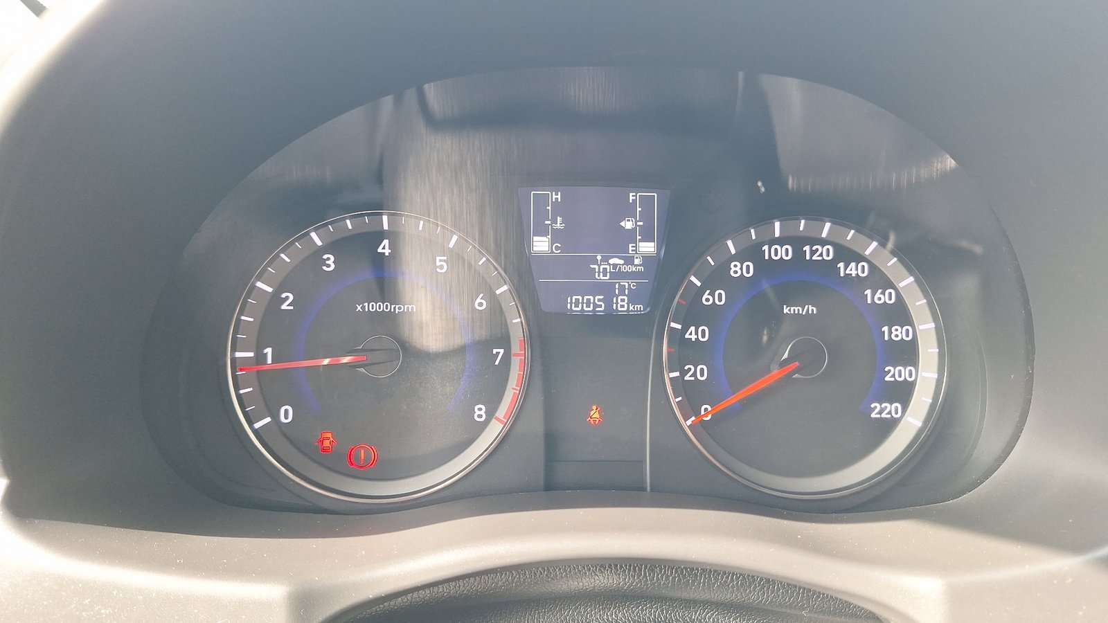 Hyundai Accent 2019 - Imagen 9 de 15