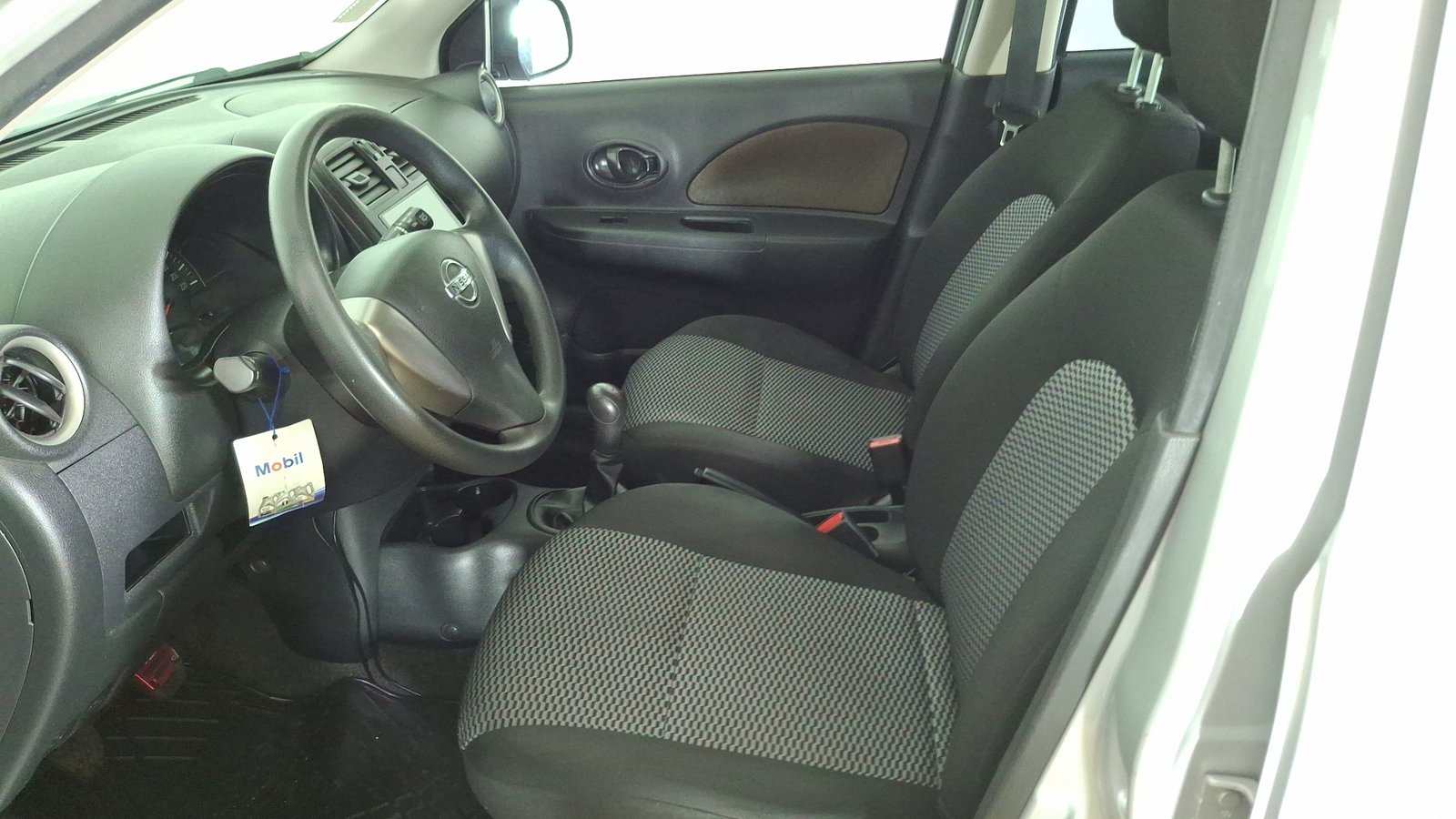 Nissan March 2020 - Imagen 12 de 15