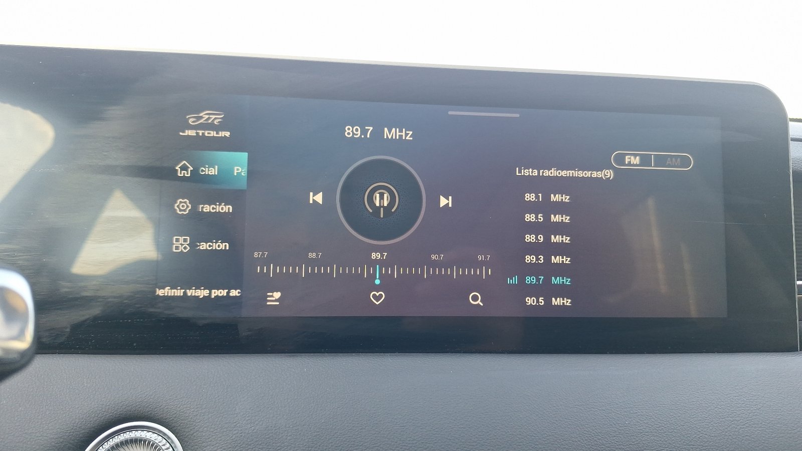 Jetour X70 PLUS 2023 - Imagen 10 de 17