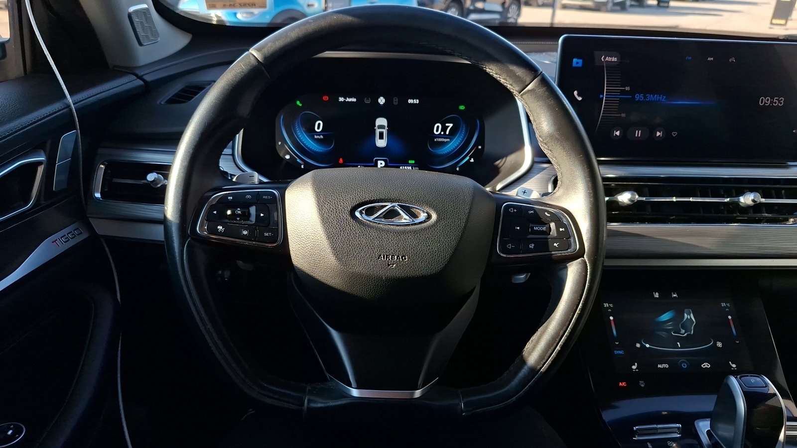 Chery Tiggo 8 Pro 2022 - Imagen 8 de 17