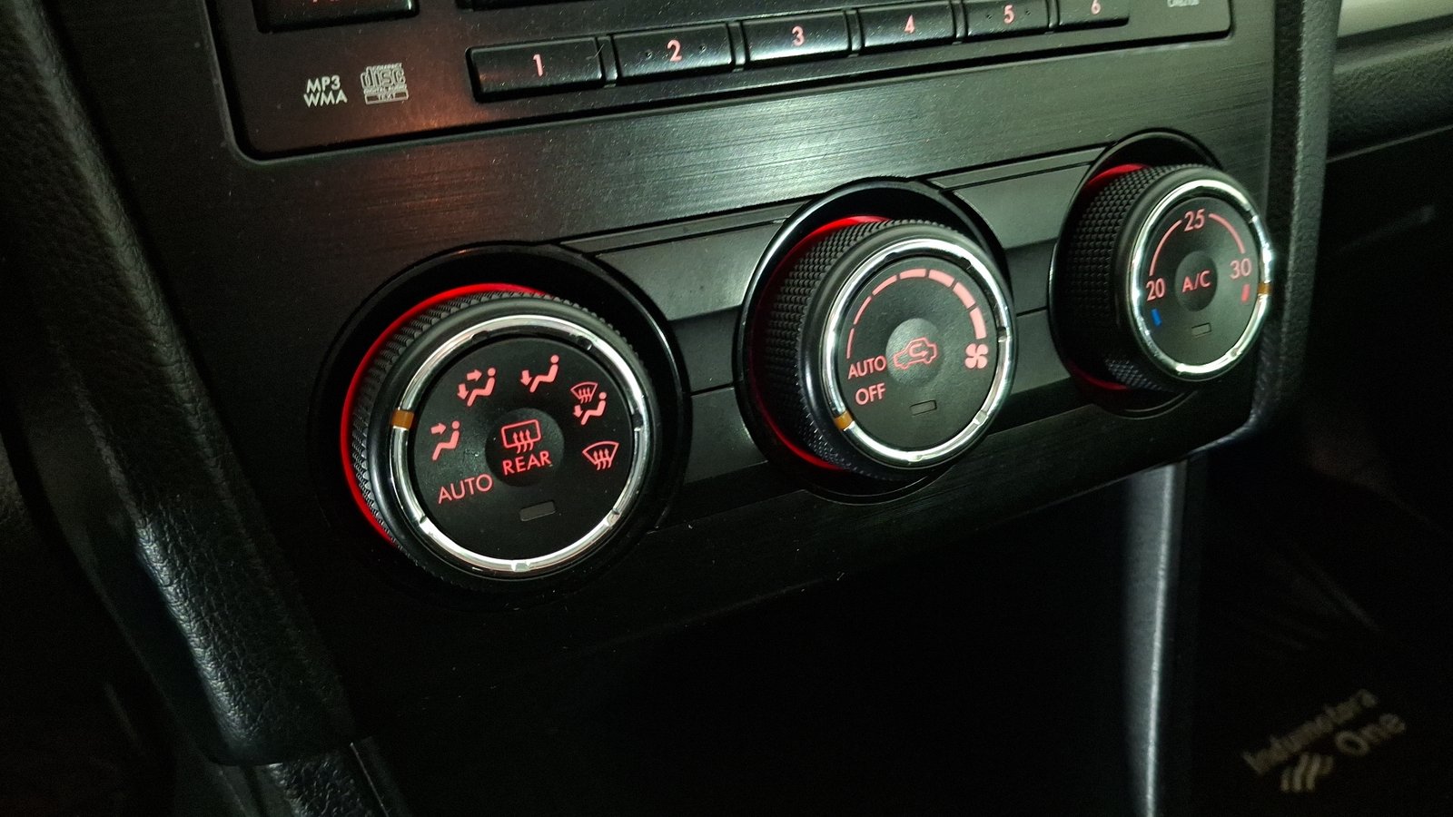 Subaru XV 2014 - Imagen 14 de 15
