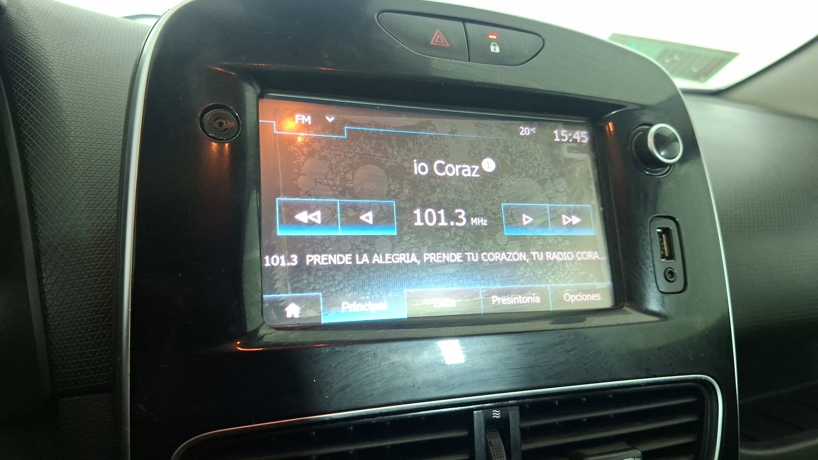 Renault Clio 2019 - Imagen 11 de 16